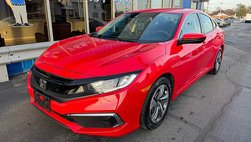 2021 Honda Civic LX