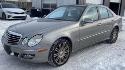 2008 Mercedes-Benz E-Class E 350 4MATIC