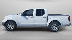 2011 Nissan Frontier SL