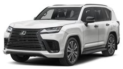 2025 Lexus LX 700h Luxury