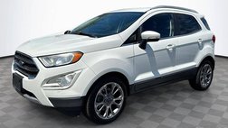 2019 Ford EcoSport Titanium