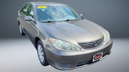 2005 Toyota Camry 