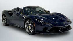 2023 Ferrari F8 Spider Base