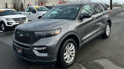 2020 Ford Explorer Police Interceptor Utility