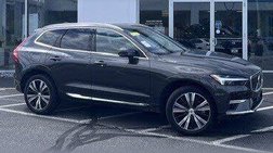 2023 Volvo XC60 Recharge T8 Ultimate Bright Theme