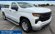 2023 Chevrolet Silverado 1500 Work Truck