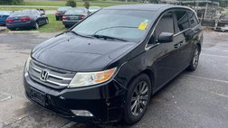 2013 Honda Odyssey LX