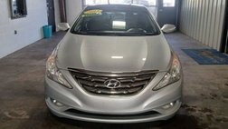 2012 Hyundai Sonata SE