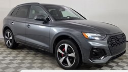 2024 Audi Q5 quattro S line Prem Plus 45 TFSI