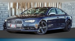 2016 Audi S7 4.0T quattro