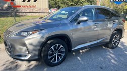2021 Lexus RX 450h Base