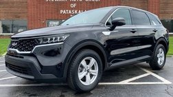 2022 Kia Sorento LX