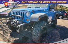 2010 Jeep Wrangler Rubicon