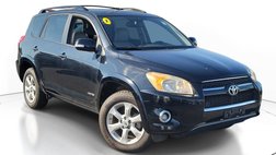 2010 Toyota RAV4 Limited