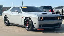2022 Dodge Challenger SRT Hellcat