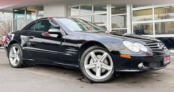 2005 Mercedes-Benz SL-Class SL 500