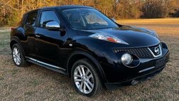 2012 Nissan JUKE S