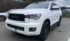 2019 Toyota Sequoia SR5