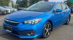 2020 Subaru Impreza Premium