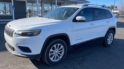 2020 Jeep Cherokee Latitude