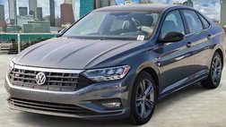 2020 Volkswagen Jetta R-Line