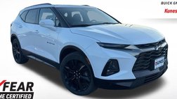 2019 Chevrolet Blazer RS