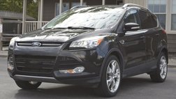 2013 Ford Escape Titanium
