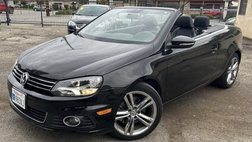 2012 Volkswagen Eos Komfort SULEV