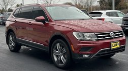 2020 Volkswagen Tiguan SEL 4Motion