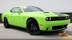 2015 Dodge Challenger R/T Plus