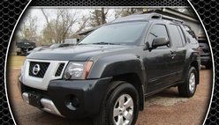 2011 Nissan Xterra S 4WD