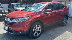 2017 Honda CR-V EX