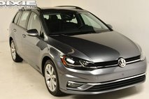 2019 Volkswagen Golf SportWagen SE