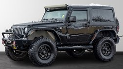 2018 Jeep Wrangler JK Rubicon