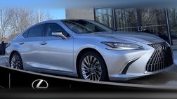 2023 Lexus ES 350 Ultra Luxury
