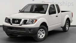 2020 Nissan Frontier S