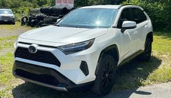 2022 Toyota RAV4 Hybrid SE