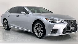 2022 Lexus LS 500 Base