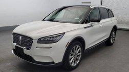 2022 Lincoln Corsair Standard