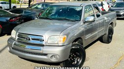 2006 Toyota Tundra SR5