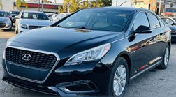 2016 Hyundai Sonata Hybrid SE