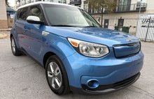 2018 Kia Soul EV Base