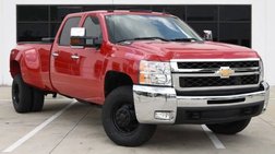 2008 Chevrolet Silverado 3500HD LTZ