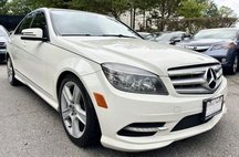 2011 Mercedes-Benz C-Class C 300 Luxury