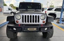 2013 Jeep Wrangler Rubicon 10th Anniversary