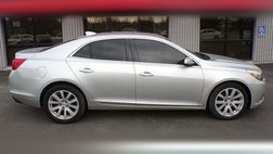 2015 Chevrolet Malibu LT