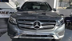 2018 Mercedes-Benz GLC-Class GLC 300 4MATIC