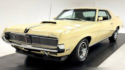 1969 Mercury Cougar XR-7 Hardtop