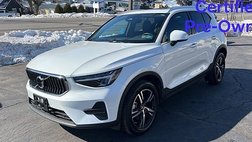 2025 Volvo XC40 B5 Core Bright Theme