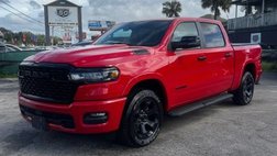 2025 Ram Ram Pickup 1500 Big Horn
